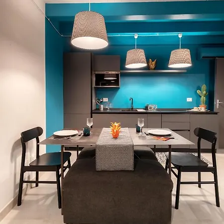 Ortigiadreamrooms 12 Appartamento Syracuse
